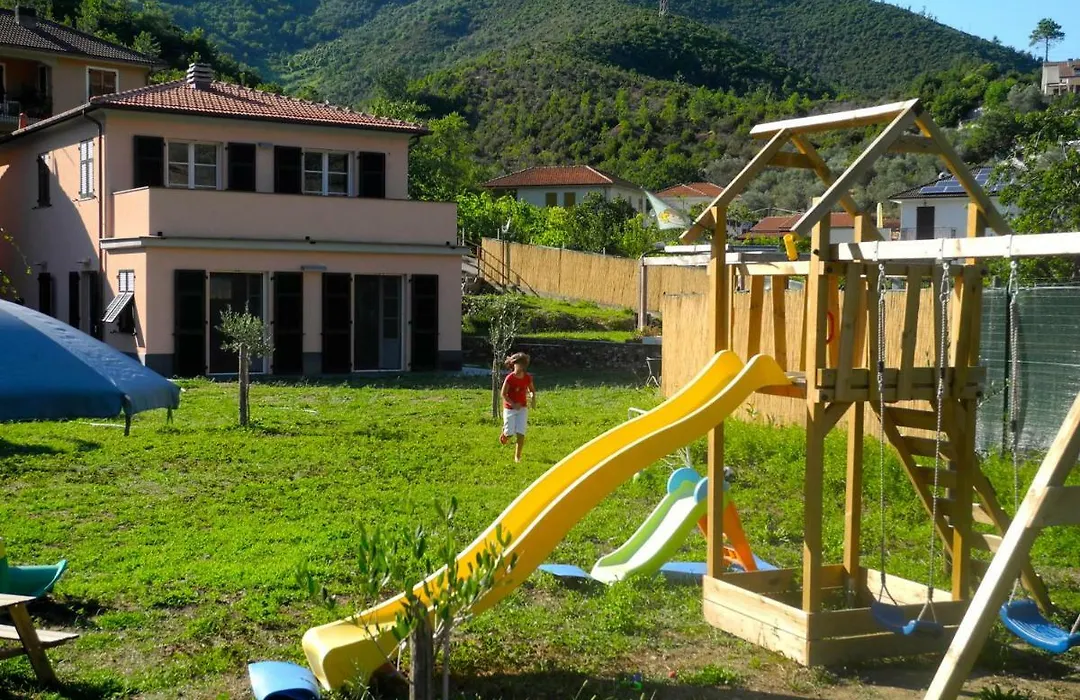 B&B VillaRocca da Ines e Perizia-1